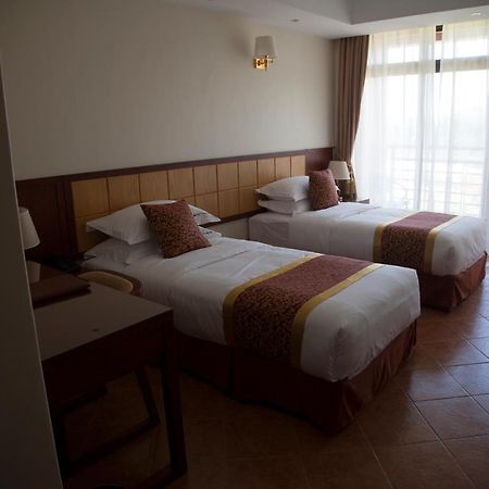 Hotel Triangle Mbarara מראה חיצוני תמונה
