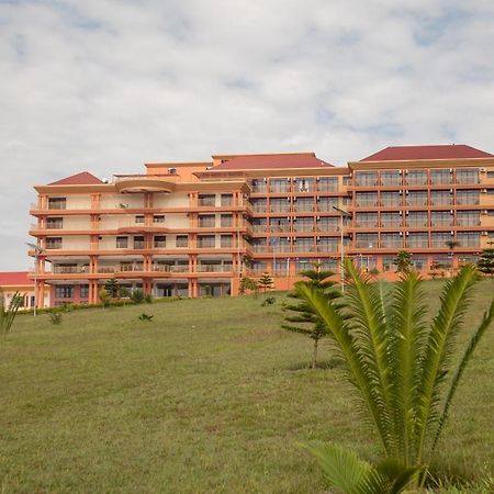 Hotel Triangle Mbarara מראה חיצוני תמונה