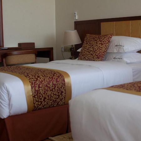 Hotel Triangle Mbarara מראה חיצוני תמונה