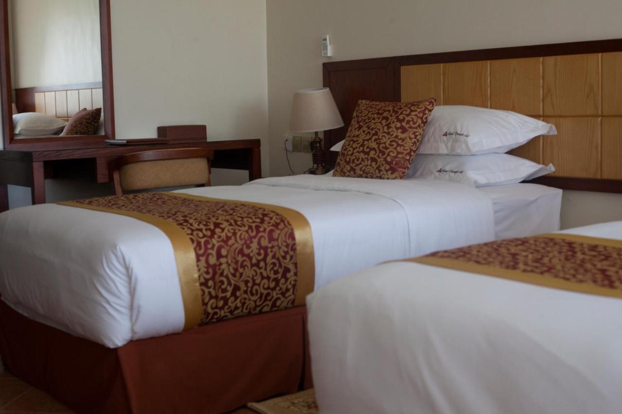 Hotel Triangle Mbarara מראה חיצוני תמונה