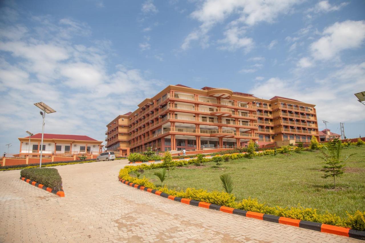 Hotel Triangle Mbarara מראה חיצוני תמונה