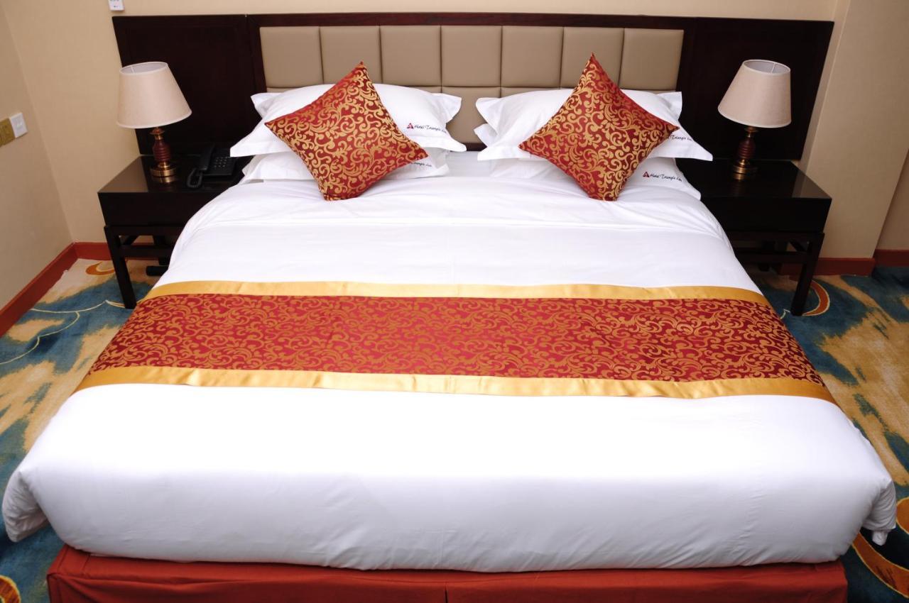 Hotel Triangle Mbarara מראה חיצוני תמונה