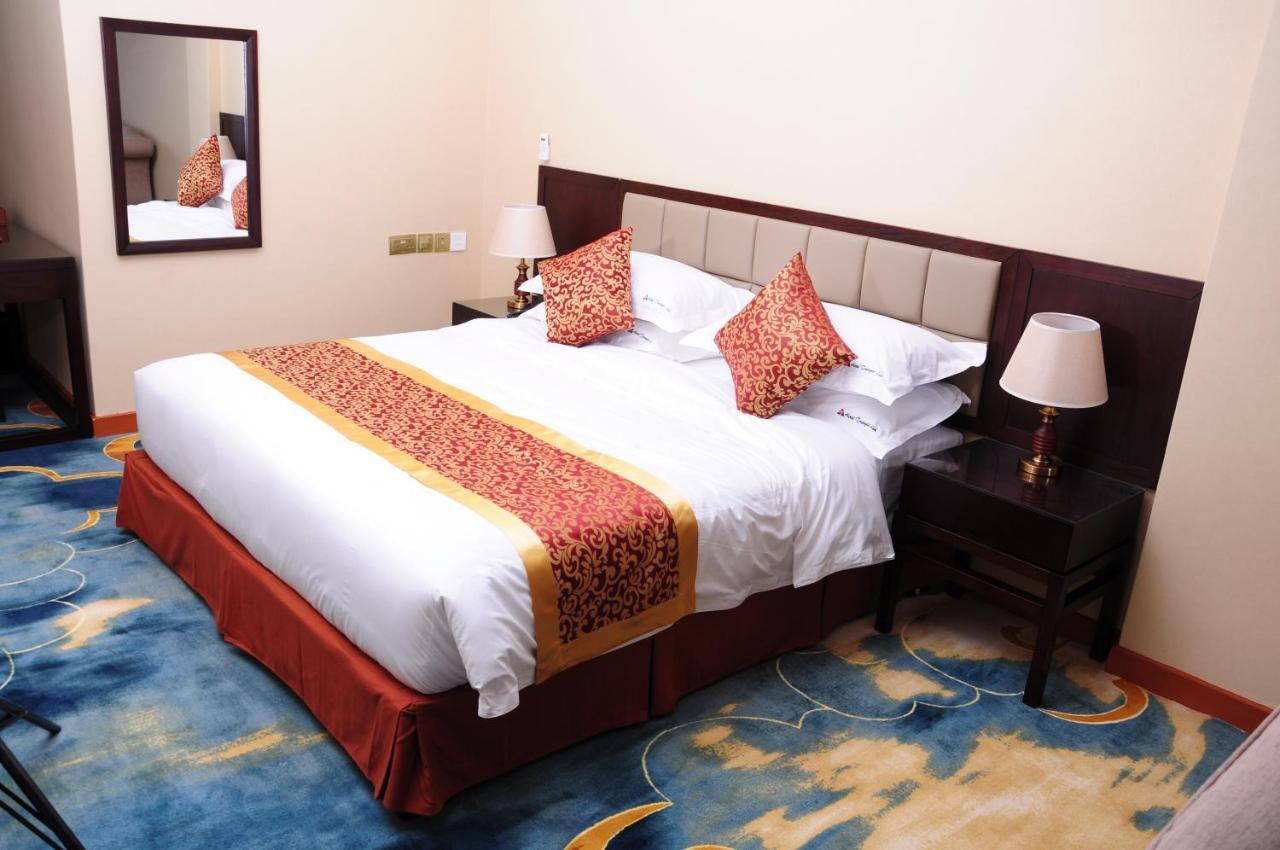 Hotel Triangle Mbarara מראה חיצוני תמונה