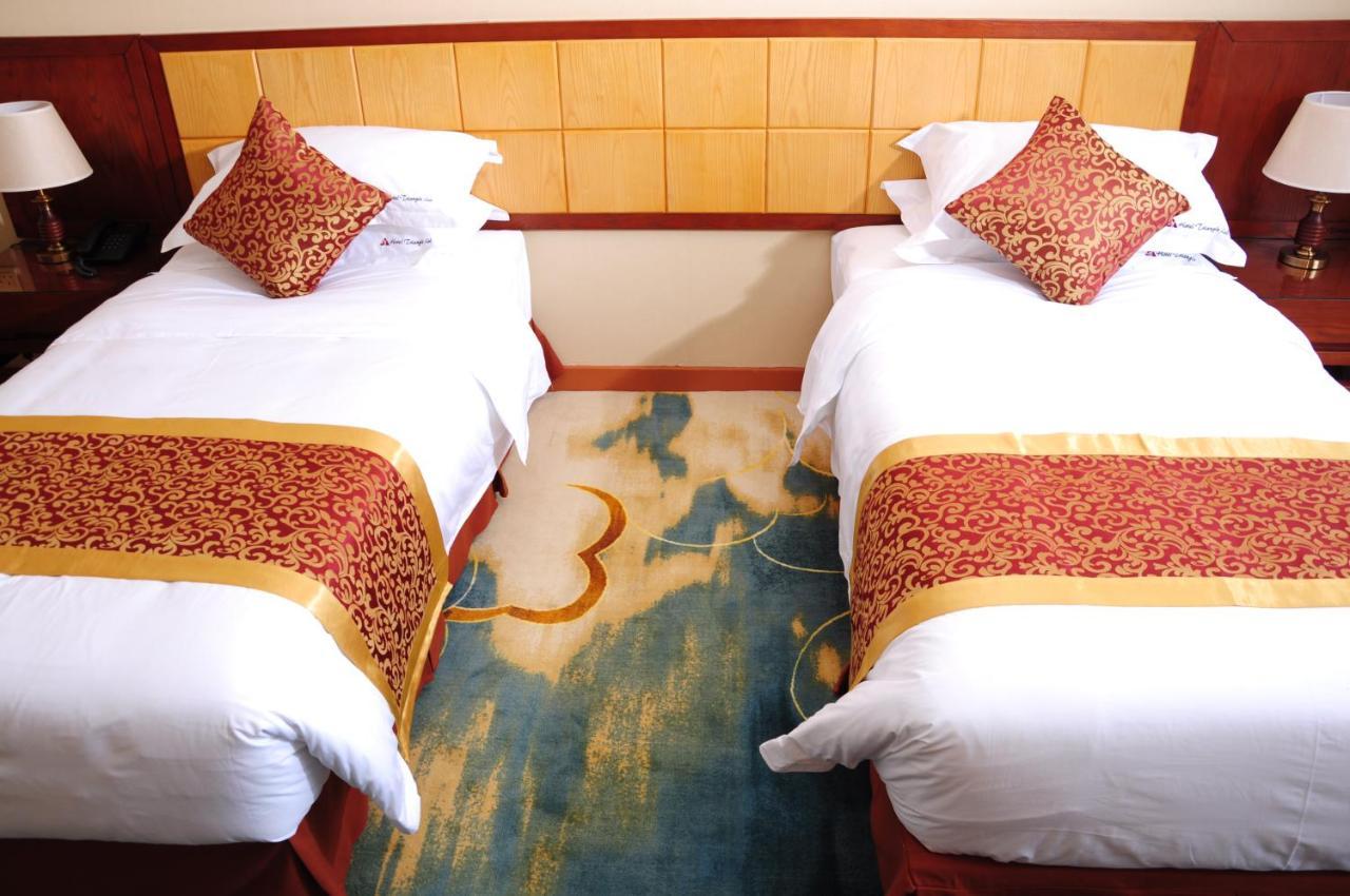 Hotel Triangle Mbarara מראה חיצוני תמונה