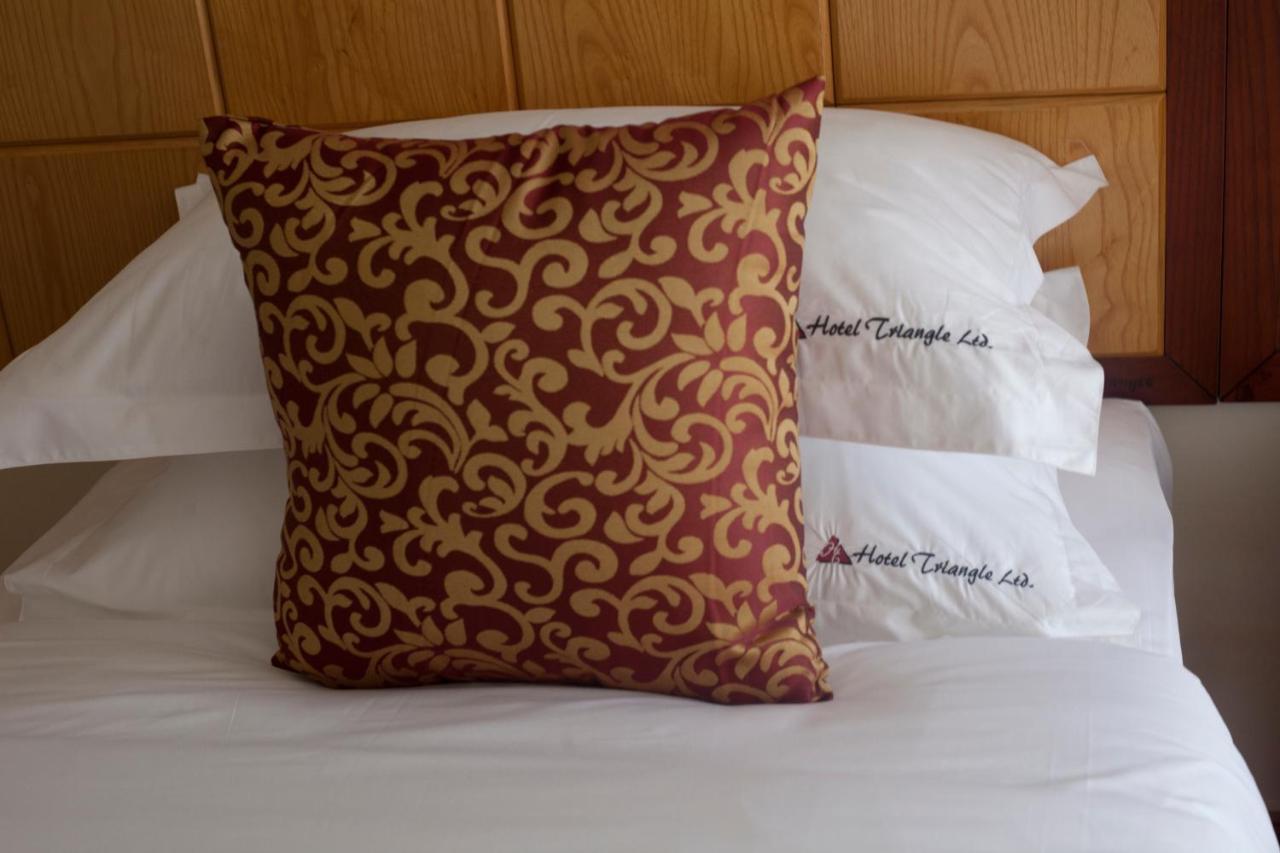 Hotel Triangle Mbarara מראה חיצוני תמונה