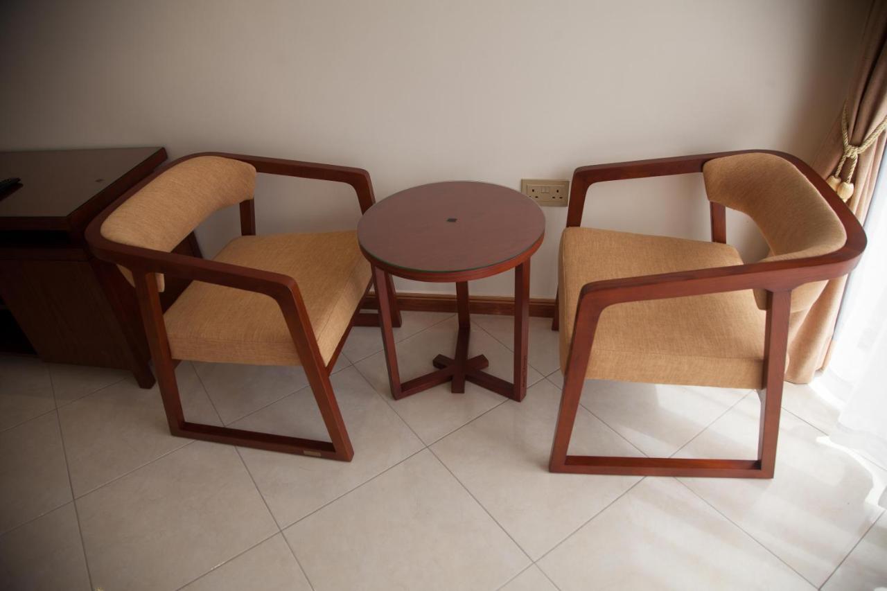 Hotel Triangle Mbarara מראה חיצוני תמונה